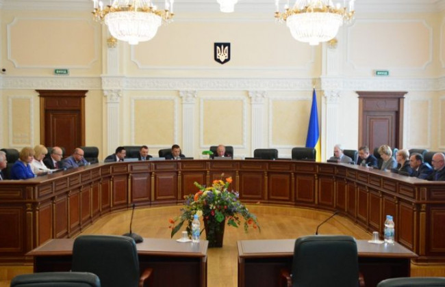 Змінено склад комісії ВРП з підготовки доповіді про стан забезпечення суддів в Україні