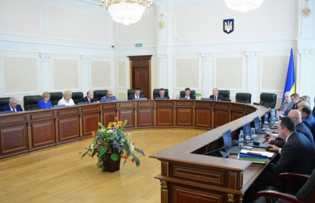 Вища рада правосуддя оновила склад комісії з питань ЄСІТС