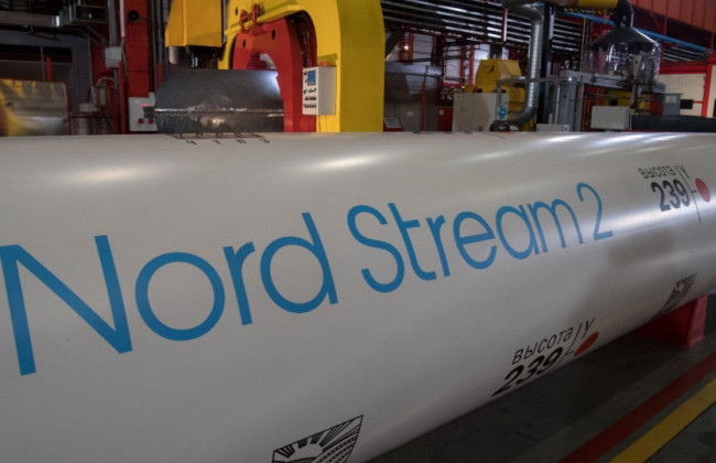«Северный поток-2»: сроки строительства газопровода перенесут