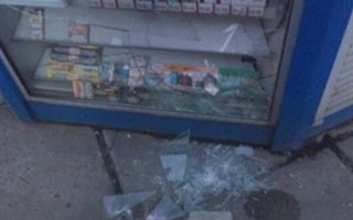 В Киеве разгромили МАФы: есть видео