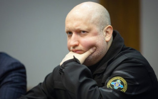 Турчинов пішов з посади секретаря РНБО: що відомо