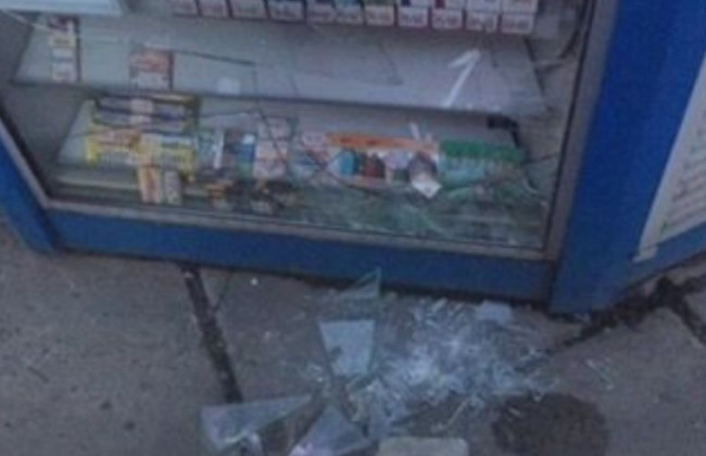 В Киеве разгромили МАФы: есть видео