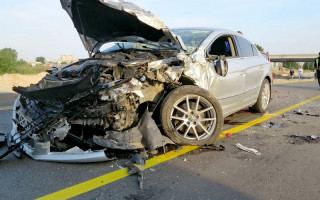 Смертельное столкновение: в Киеве произошла авария с жертвами