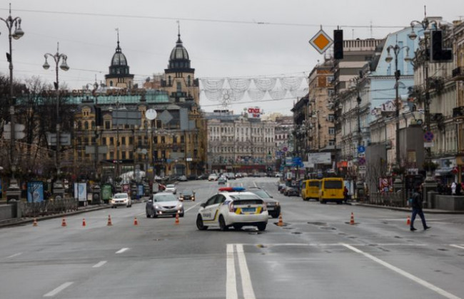 В Киеве на время перекроют улицы: что следует знать киевлянам и гостям столицы