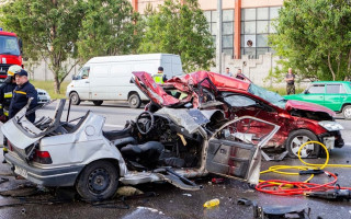 У моторошній ДТП у Дніпрі загинула вся сім’я: перші подробиці трагедії