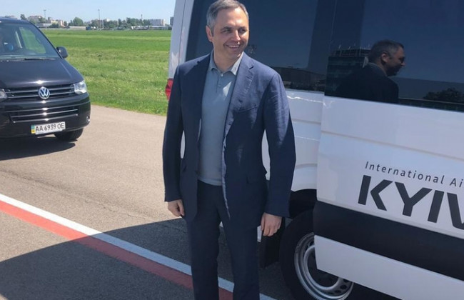 Экс-советник Януковича вернулся в Украину: подробности