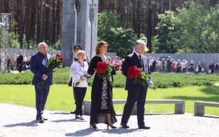 Порошенко провел последнее публичное мероприятие в должности президента