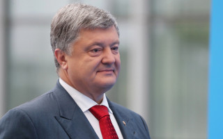 Порошенко обратился к украинцам накануне инаугурации Зеленского