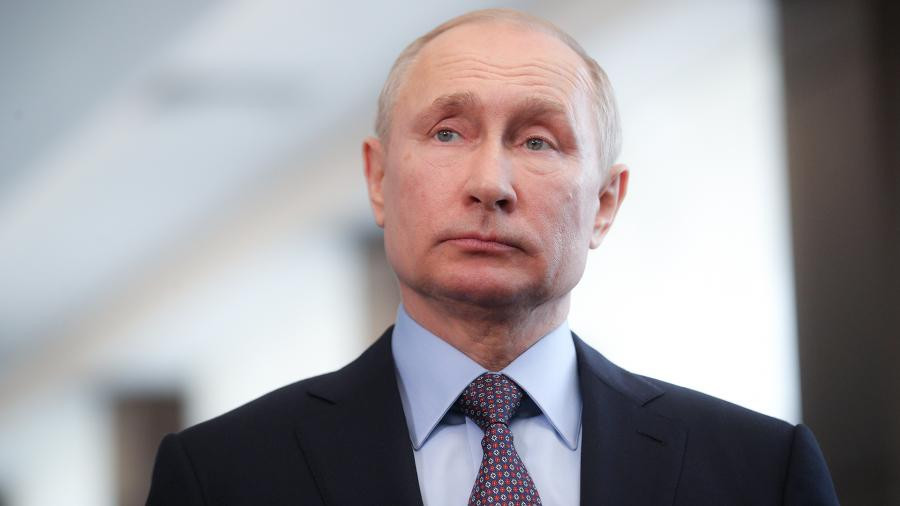 Путин отказался поздравлять Зеленского с инаугурацией: в Кремле назвали условия