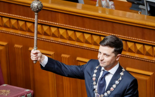 Прекрасная/ужасная речь: пользователи соцсетей комментируют инаугурацию Зеленского