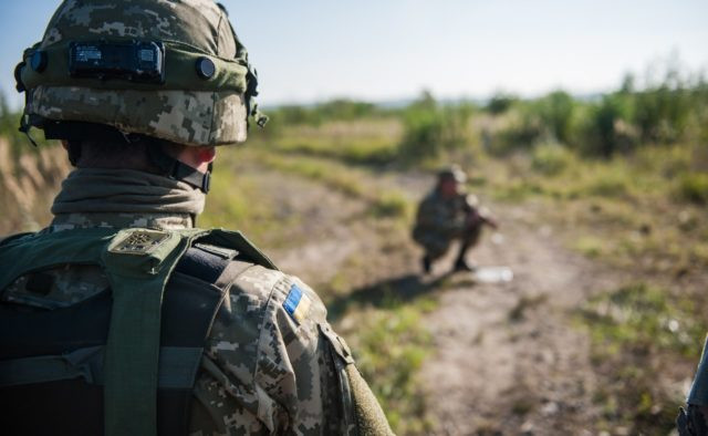 ВСУ обезвредили еще 5 боевиков на Донбассе