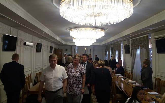 Кассационный уголовный суд ВС избрал члена Большой Палаты