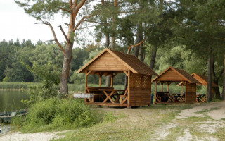 «Пікнікова» мапа: де в Києві можна без штрафів посмажити шашлик