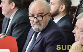 Новий позов проти члена ВККС Павла Луцюка: стали відомі подробиці