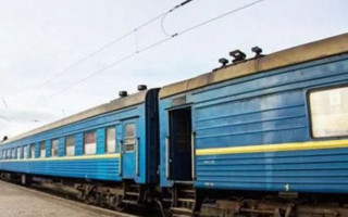 Трагедия под Полтавой: поезд насмерть сбил мужчину