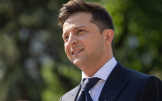 Зеленський призначив своїм першим помічником Сергія Шефіра