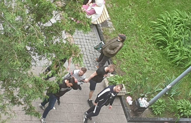 «Активисты» второй день блокируют работу ВККС