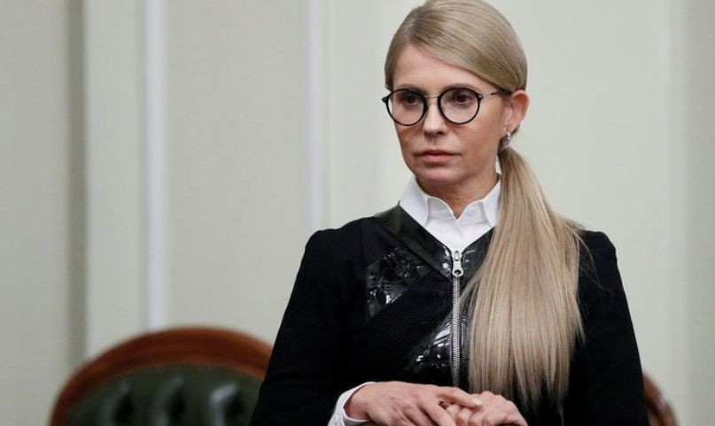 Тимошенко выступила против немедленного роспуска Рады