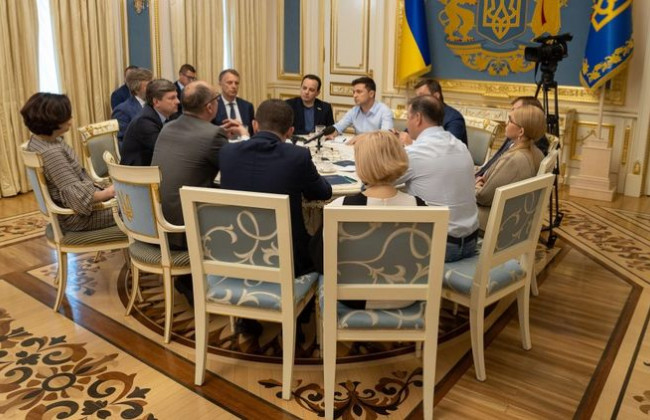 Скасування мажоритарки та 3%-ий бар’єр: що пропонує Зеленський