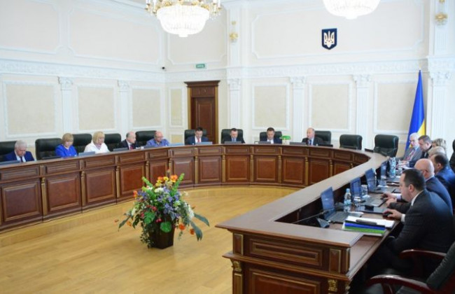 ВРП внесе Президенту подання про призначення суддів на посади до місцевих судів