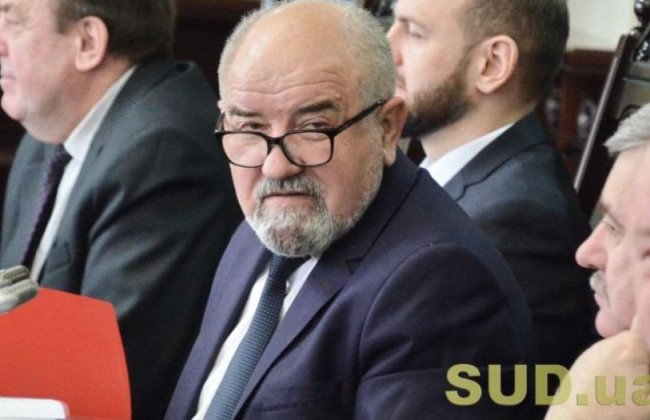 Суд просять скасувати рішення з’їзду адвокатів, яким Павла Луцюка обрано членом ВККС