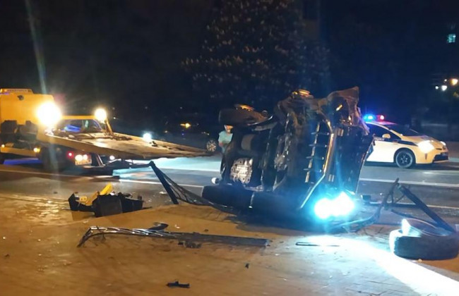 Влиятельный боевик «ДНР» попал в жуткую аварию: подробности, фото, видео