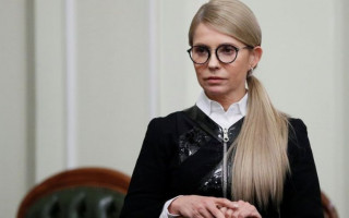 Тимошенко выступила против немедленного роспуска Рады