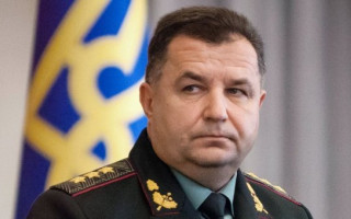 Полторак подал рапорт об отставке: Министра обороны вызвали в Администрацию Президента