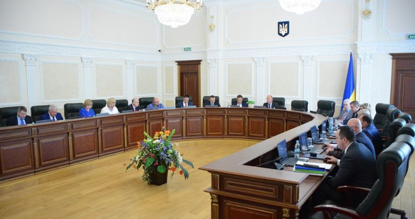 ВРП внесе Президенту подання про призначення суддів на посади до місцевих судів