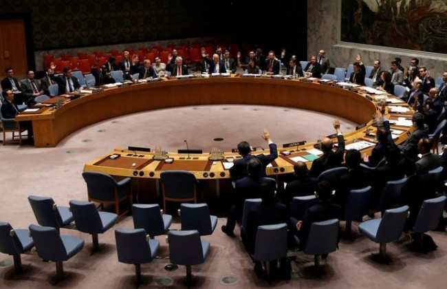 Совбез ООН заблокировал предложение России относительно украинского закона о языке