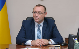 Губернатор Винницкой области написал заявление об отставке