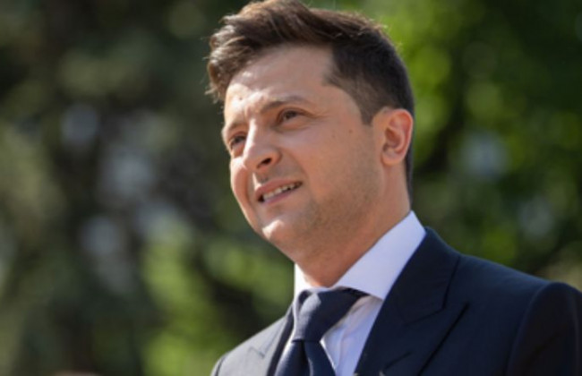 Зеленський призначив своїм першим помічником Сергія Шефіра