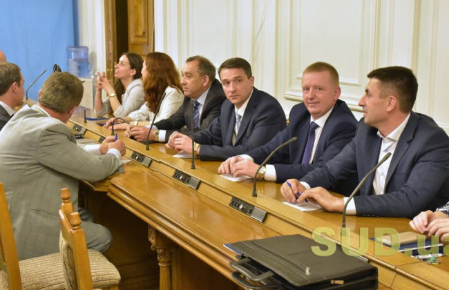 Определены антикоррупционные судьи Верховного Суда