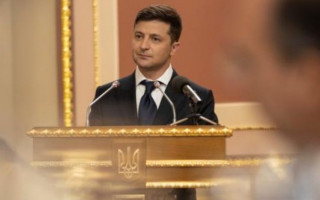 Зеленський призначив Хомчака головнокомандувачем ЗСУ