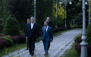 Порошенко провів зустріч з Волкером: про що була розмова