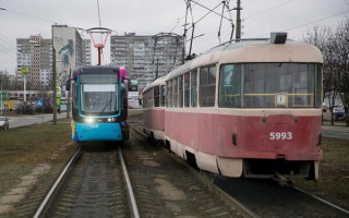 В Киеве трамвай на скорости сбил прокурора: известны первые подробности