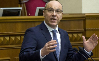 Законопроекты Зеленского: Парубий обратился к Президенту