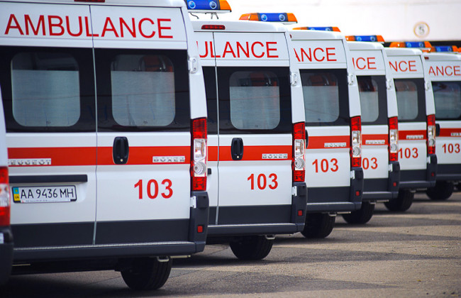 Екстрена медична допомога: які зміни відбудуться в Україні протягом наступних п’яти років