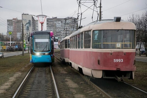 В Киеве трамвай на скорости сбил прокурора: известны первые подробности