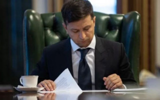 Зеленський призначив представника Президента у Кабінеті міністрів