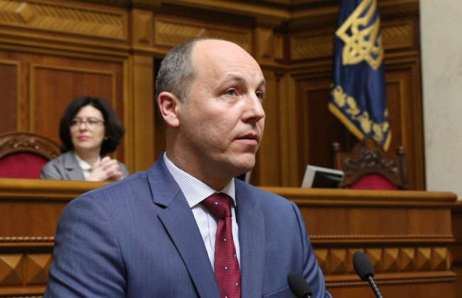 Роспуск Рады: Парубий намерен обжаловать решение в Конституционном Суде