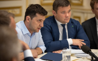 Призначення в Адміністрацію Президента: соцмережі обговорюють вибір Зеленського