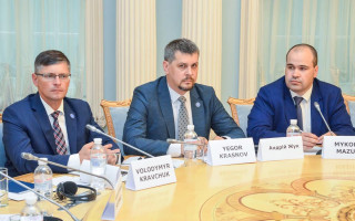 Сучасні виклики правосуддя: судді ВС провели круглий стіл з українськими та американськими юристами