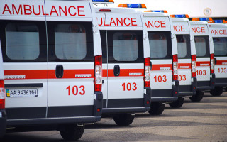 Екстрена медична допомога: які зміни відбудуться в Україні протягом наступних п’яти років