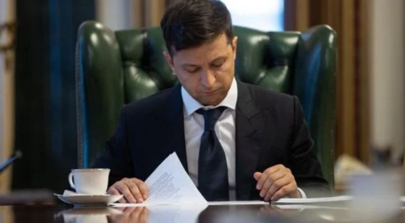 Зеленський призначив представника Президента у Кабінеті міністрів