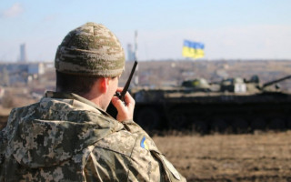 На Донбассе украинские военные попали в плен: первые подробности