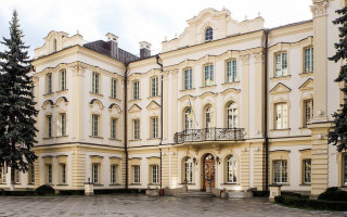 Роспуск парламента: Верховный Суд получил второй иск