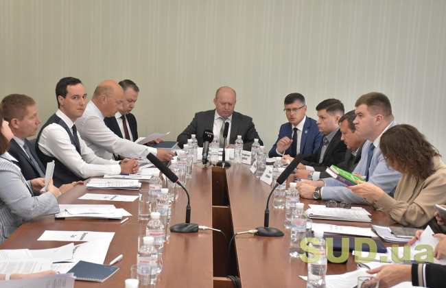 КАС ВС: зростаючий дефіцит вільних земель породжує вал судових спорів