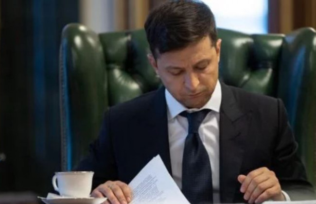 Роспуск Рады: указ Зеленского обжалован в Верховном Суде