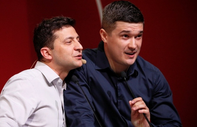 Президент набирает команду: социальный ЛИФТ от Владимира Зеленского